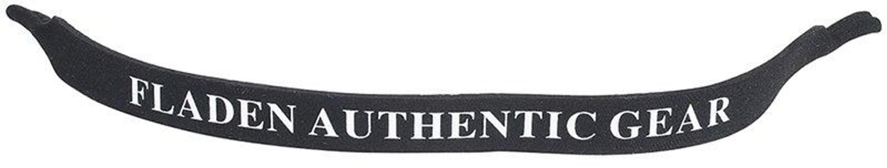 Hals-snor til Solbriller Svart, view: 0