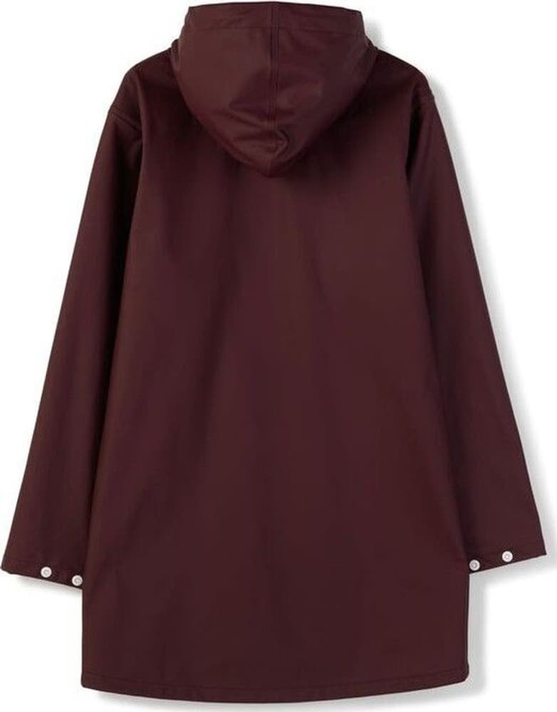 Wings Rainjacket Plum, view: 1