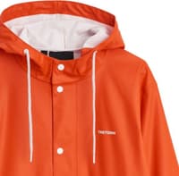 Tretorn Wings Rainjacket Unisex Red Clay - view: 2