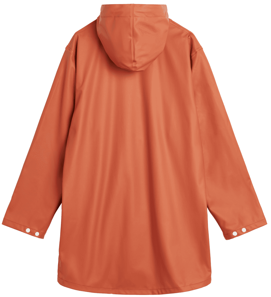 Tretorn Wings Rainjacket Unisex Burnt Brick, view: 1