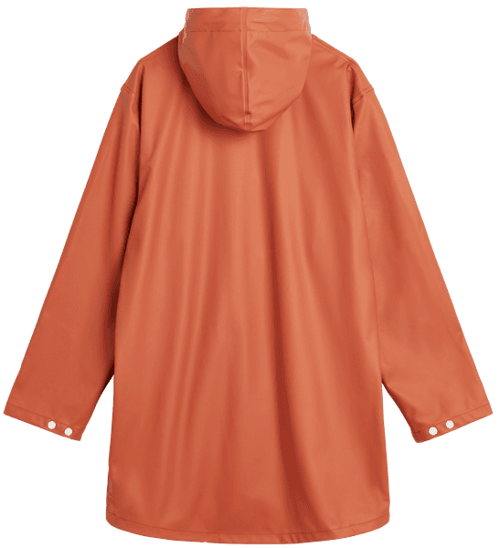 Tretorn Wings Rainjacket Unisex Burnt Brick, view: 1