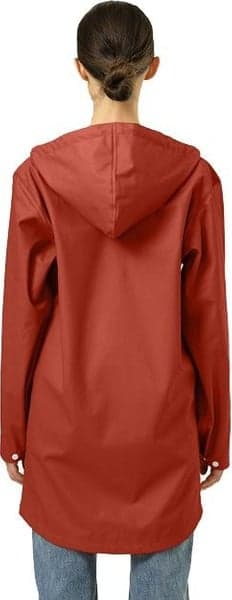 Tretorn Wings Rainjacket Unisex Burnt Henna, view: 3