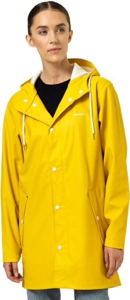 Wings Rainjacket Spectra Yellow UX, view: 2