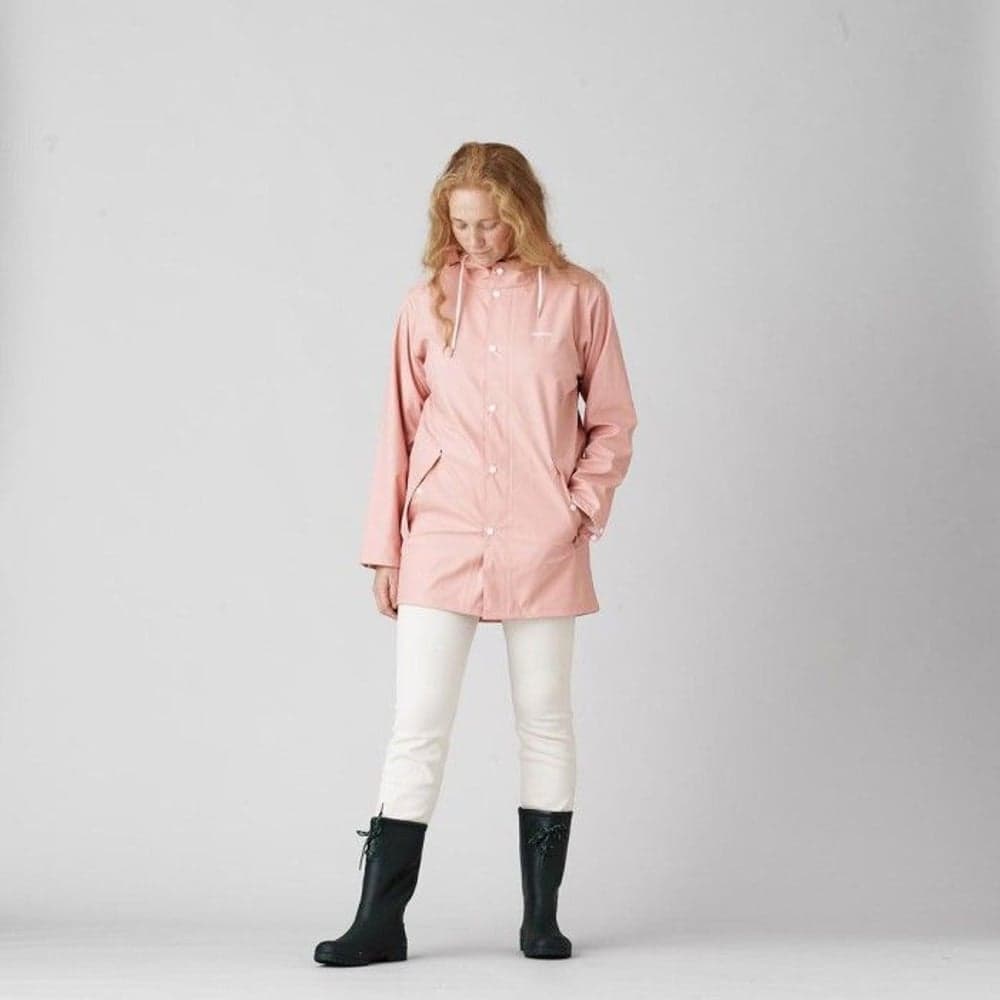 Wings Rainjacket Unisex Heather, view: 3