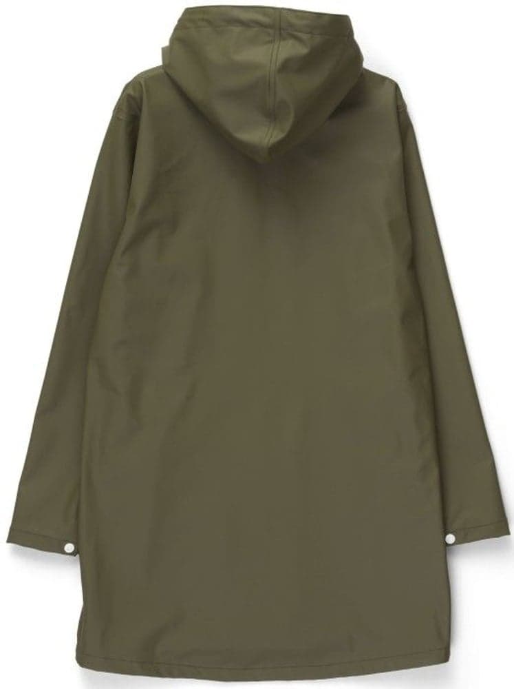 Tretorn Wings Rainjacket Unisex Field Green, view: 1