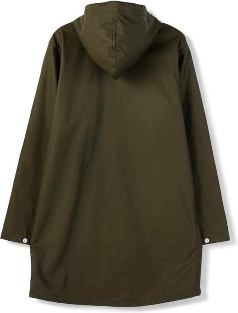 Wings Rainjacket Forest Green UX, view: 1