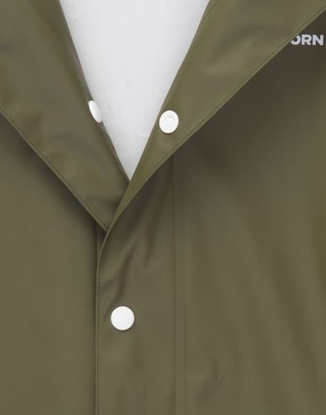 Tretorn Wings Rainjacket Unisex Field Green, view: 2