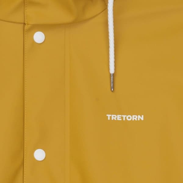 Tretorn Wings Rainjacket Unisex Harvest, view: 2