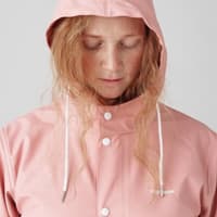 Wings Rainjacket Unisex Heather - view: 2