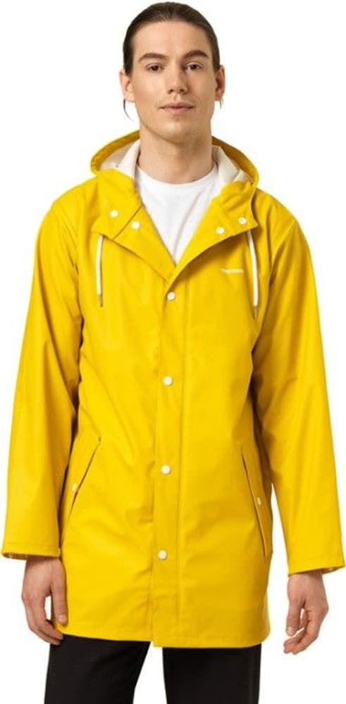 Wings Rainjacket Spectra Yellow UX, view: 3