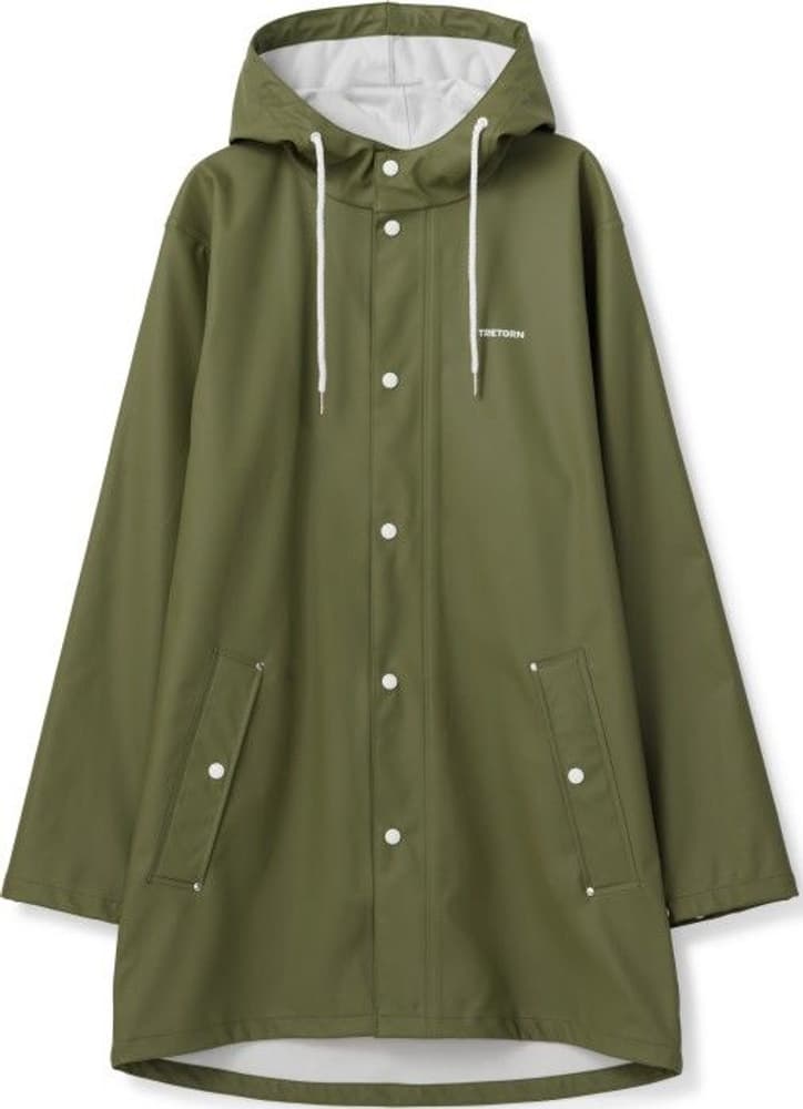 Tretron Wings Rainjacket Seagrass Unisex, view: 0