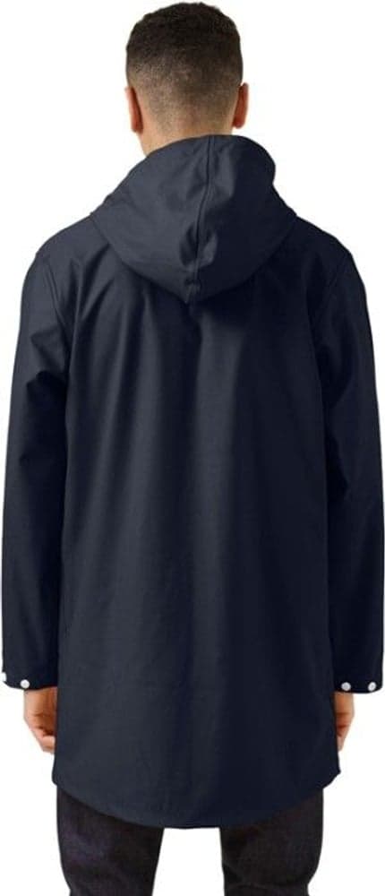 Wings Rainjacket Navy UX, view: 4