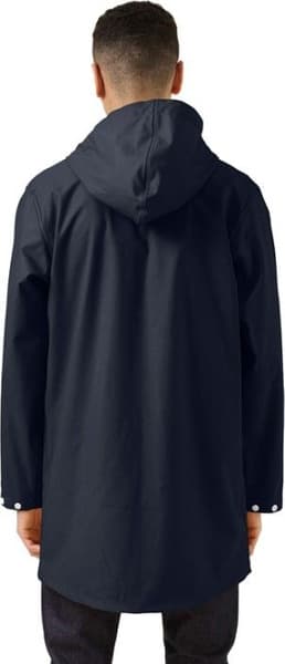 Wings Rainjacket Navy UX, view: 4