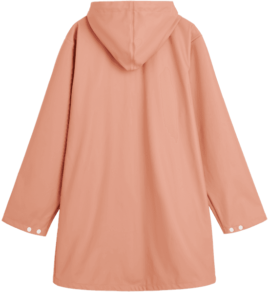 Tretorn Wings Rainjacket Unisex Faded Coral, view: 1