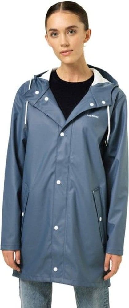 Tretorn Wings Rainjacket Unisex Stone Blue, view: 2