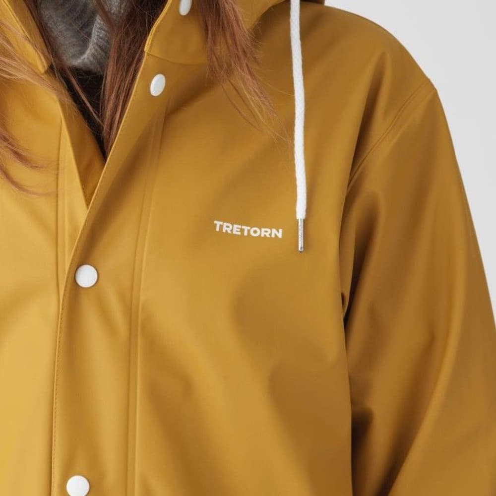 Tretorn Wings Rainjacket Unisex Harvest, view: 5