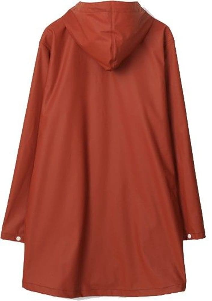 Tretorn Wings Rainjacket Unisex Burnt Henna, view: 1