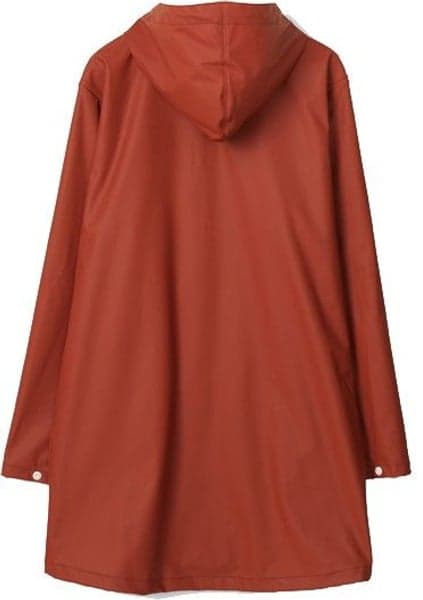 Tretorn Wings Rainjacket Unisex Burnt Henna, view: 1