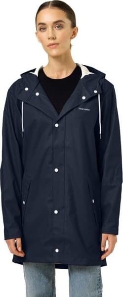 Wings Rainjacket Navy UX, view: 2