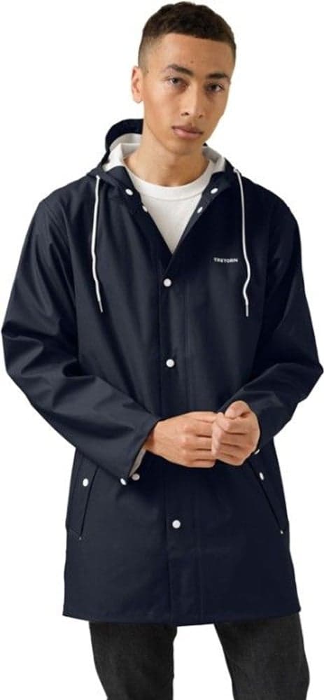 Wings Rainjacket Navy UX, view: 3