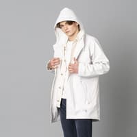 Tretorn Wings Rainjacket Unisex Chalk - view: 3