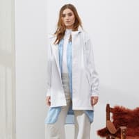 Tretorn Wings Rainjacket Unisex Chalk - view: 4