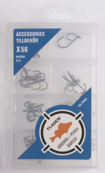 Tilbehør til Abbor/Røye, view: 0