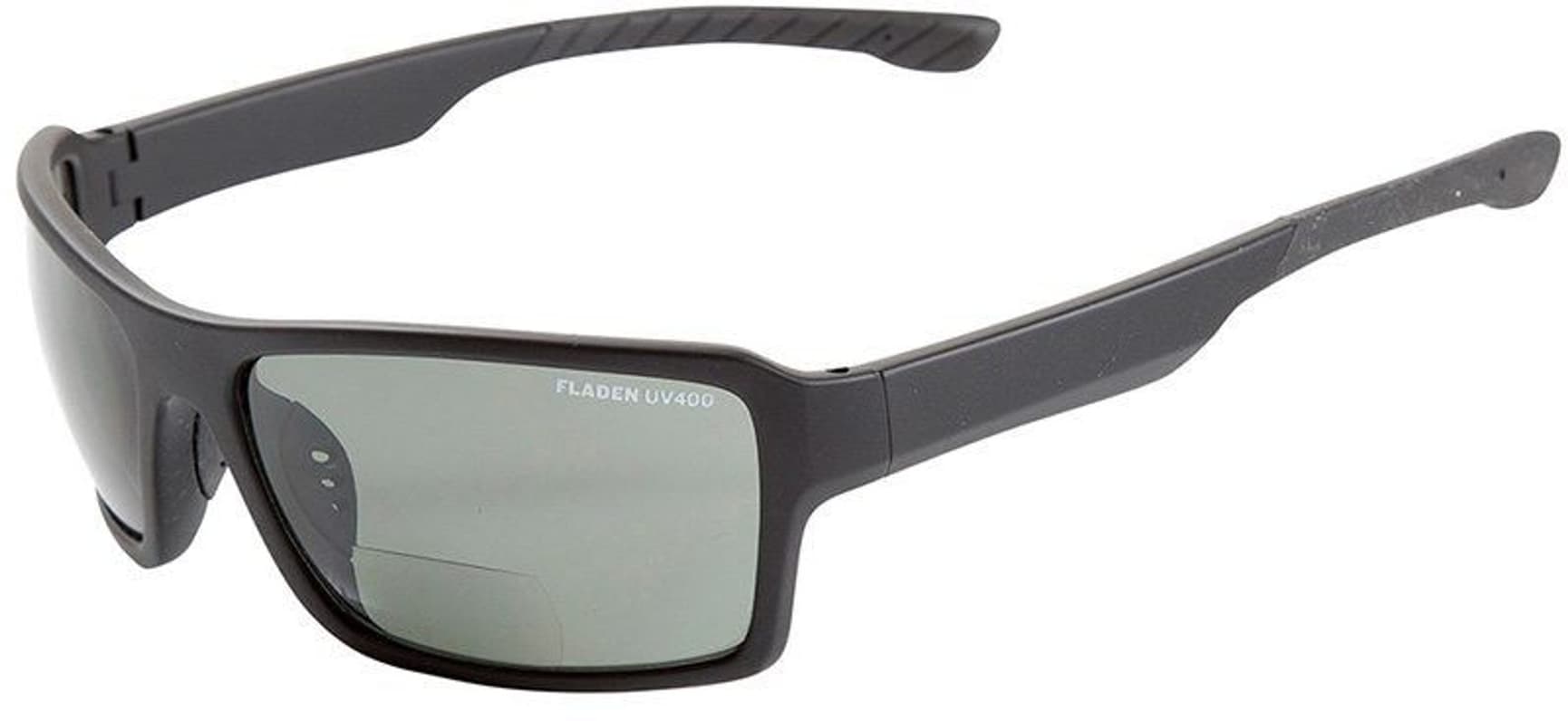 Polariserte Solbriller Fishing Bifocal +2.00 Grå Linse, view: 0