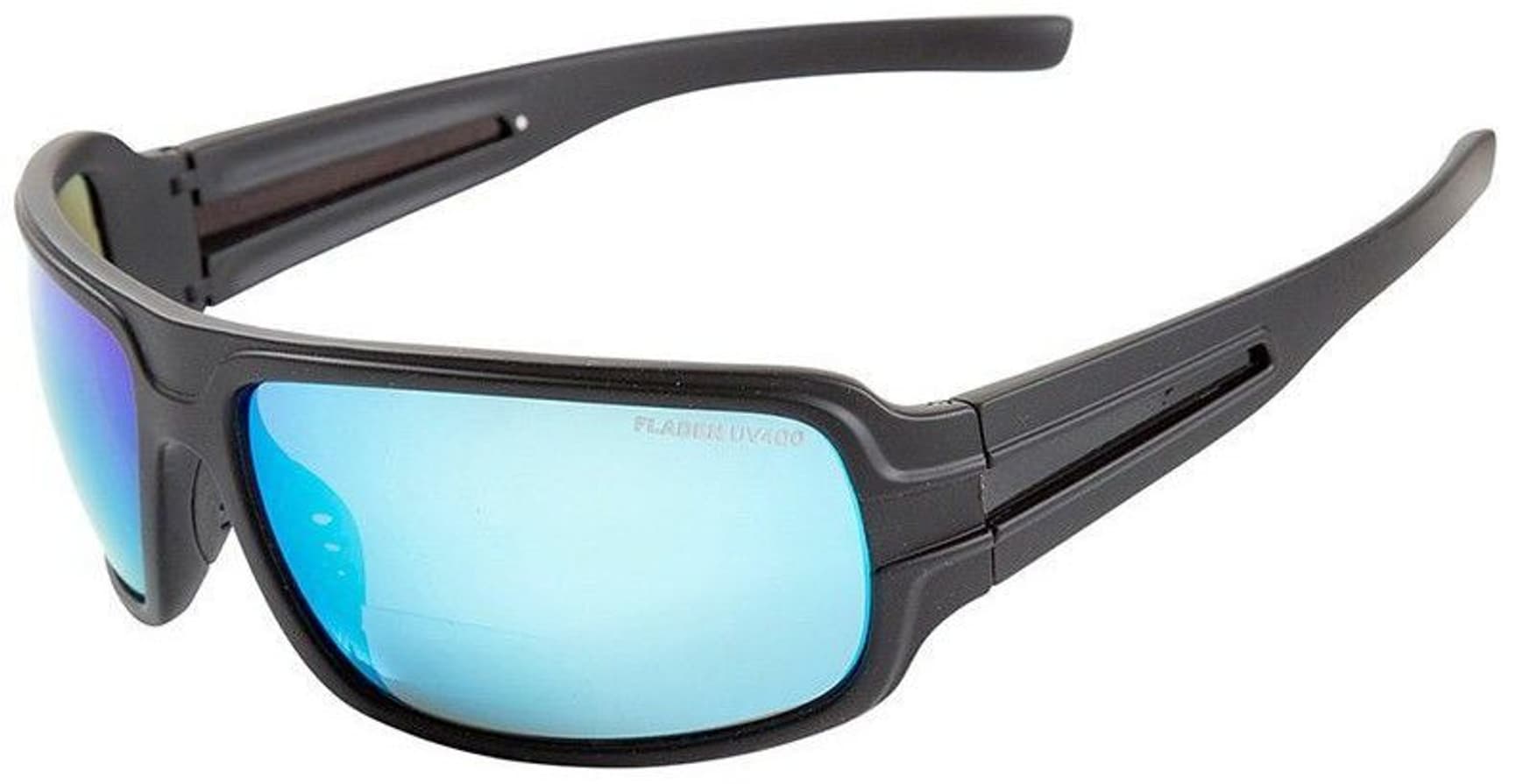 Polariserte Solbriller Blue Mirror Bifocal +2.00 Grå Lins, view: 0