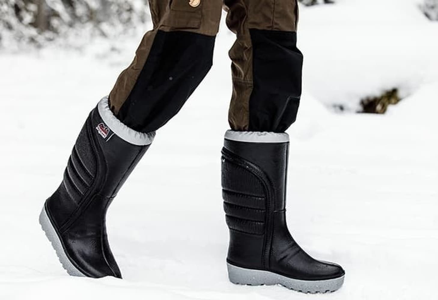 Powerboot Original High, view: 2