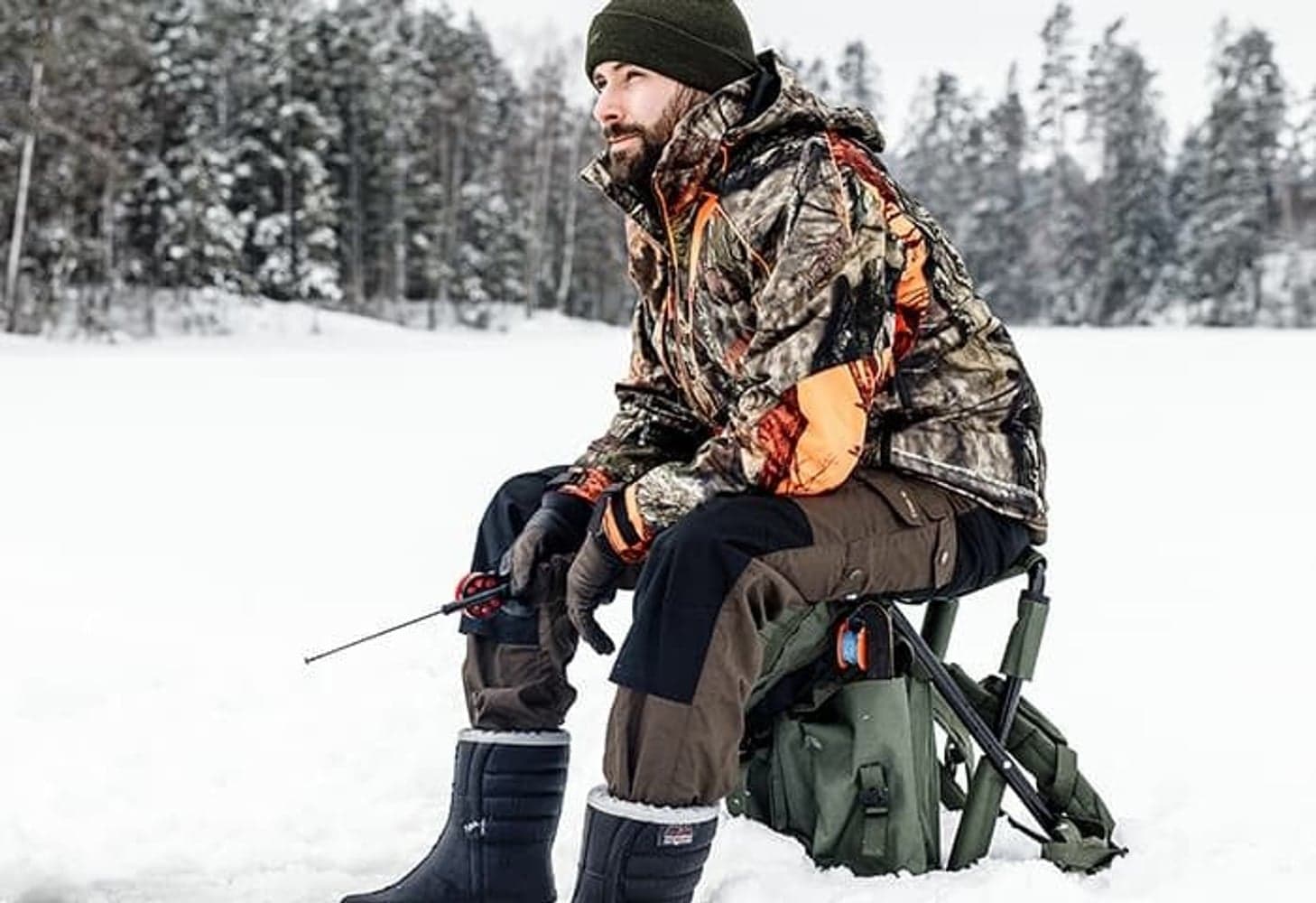 Powerboot Original Low, view: 2