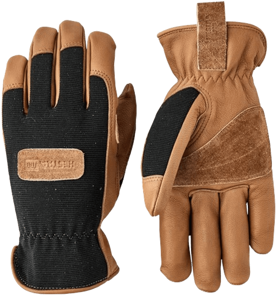 Hestra JOB Sierra Tan Black, view: 0