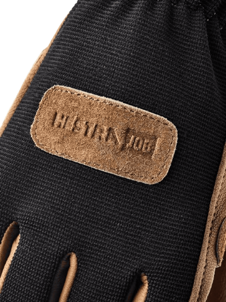 Hestra JOB Sierra Tan Black, view: 3