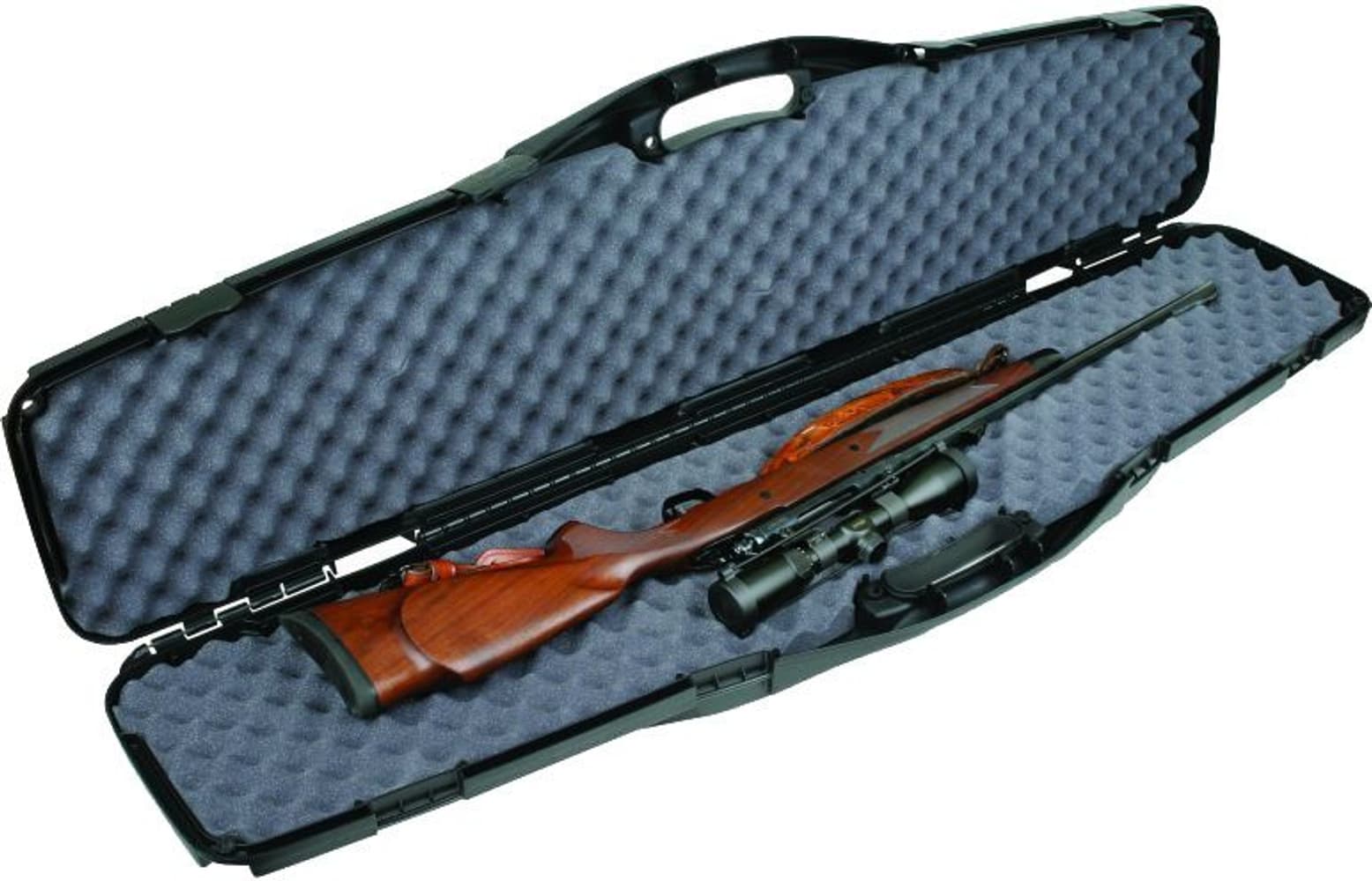 Oversized Safe Sho Scoped Single -Gun case, view: 1
