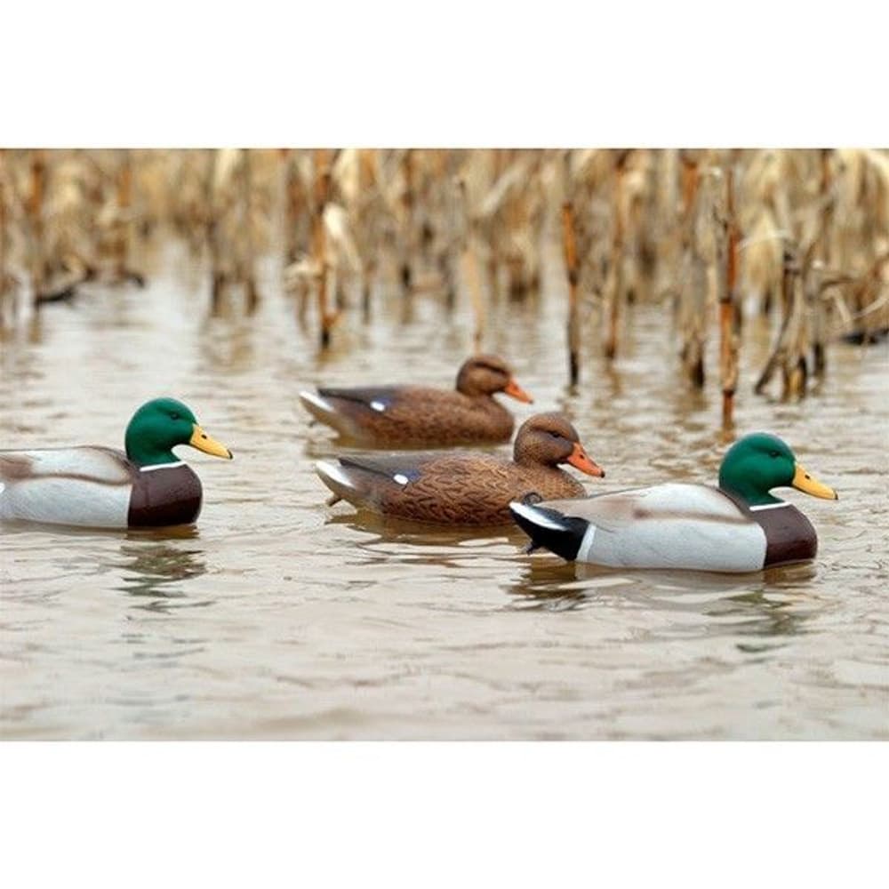 Uvision Storm Front 2 Classic Mallard Decoys (Gressand) 6-pack, view: 1