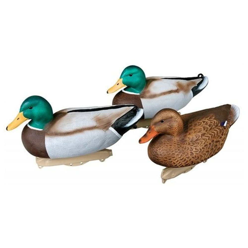 Uvision Storm Front 2 Classic Mallard Decoys (Gressand) 6-pack, view: 0