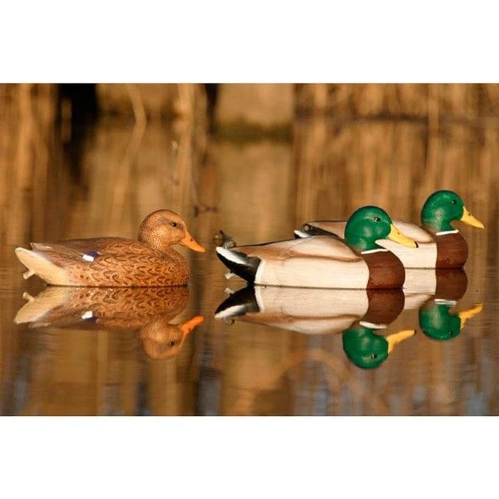 Uvision Storm Front 2 Classic Mallard Decoys (Gressand) 6-pack, view: 2