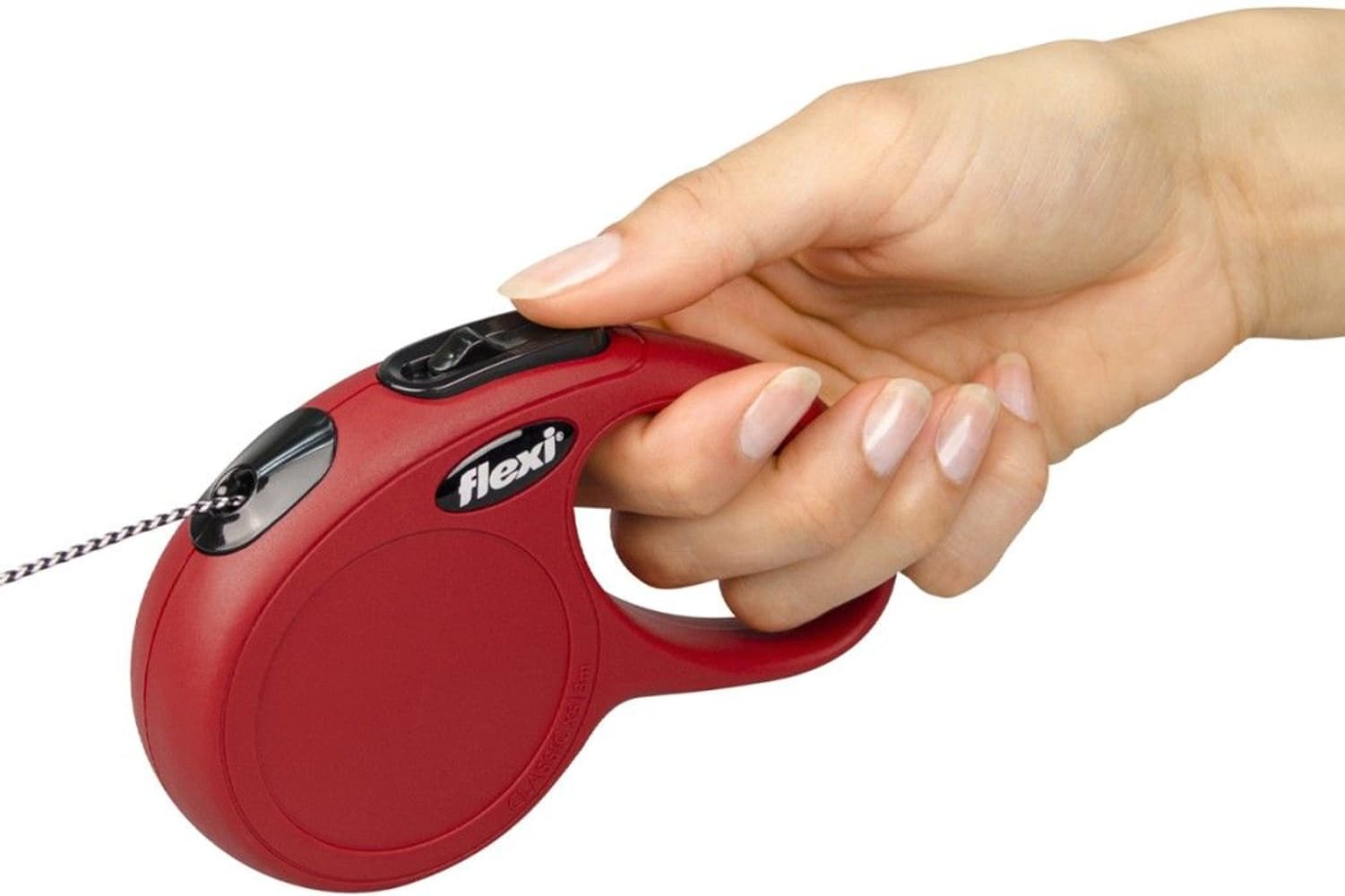 CLASSIC XS Cord 3m max 8 kg flere farger, view: 3