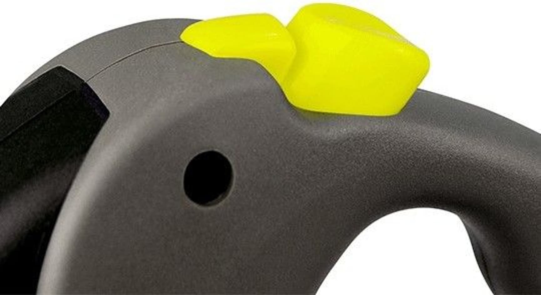 flexi NEON GIANT M: 8 m bånd svart/neon, view: 1