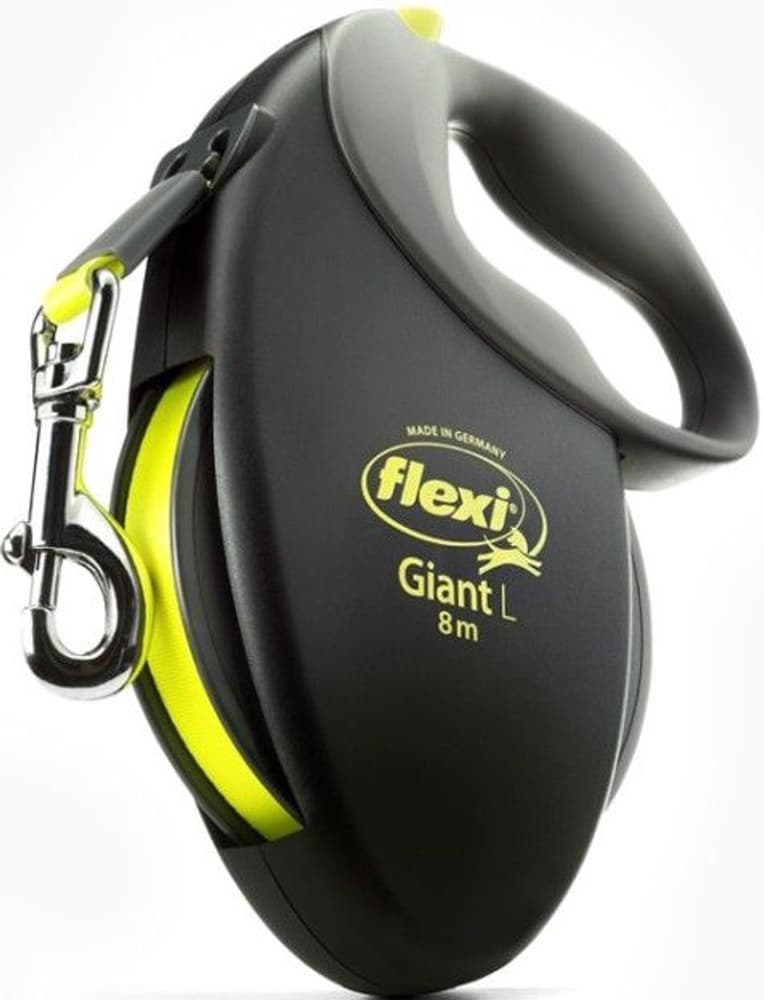 NEON GIANT L Bånd 8 m Maks 50 kg Svart/Neon, view: 1