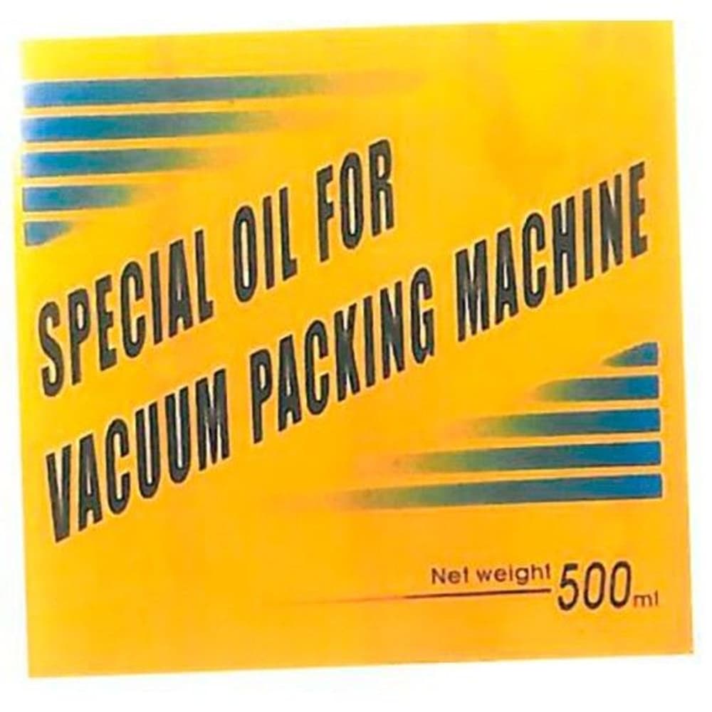 FoodMaster motorolje til vakumpakker 500 ml, view: 0