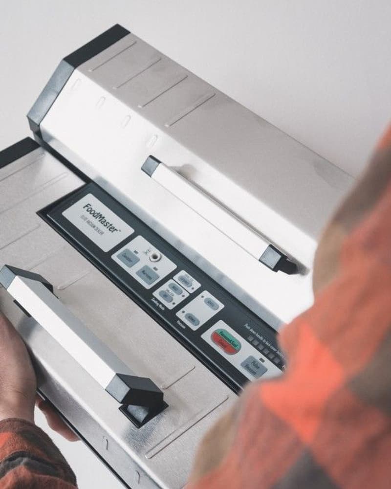 FoodMaster Elite Vakumpakker, view: 2