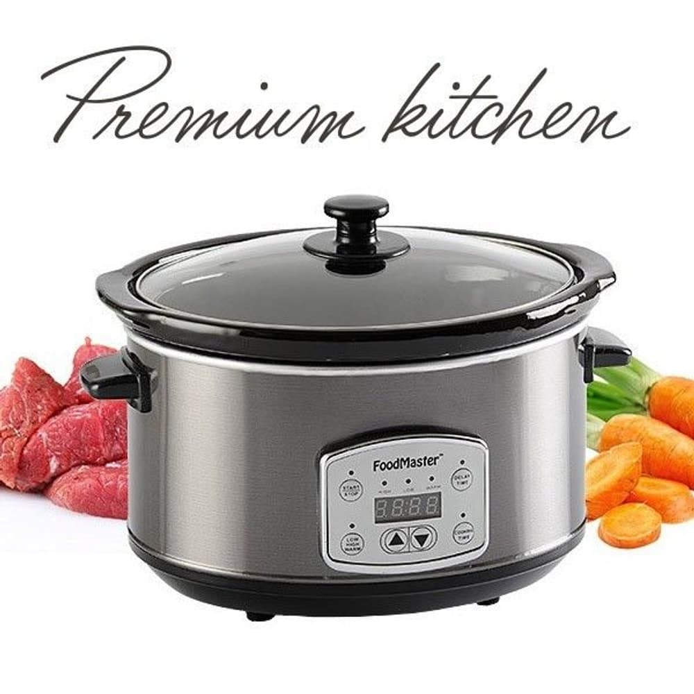Pro Slow Cooker 3.5 L, view: 0