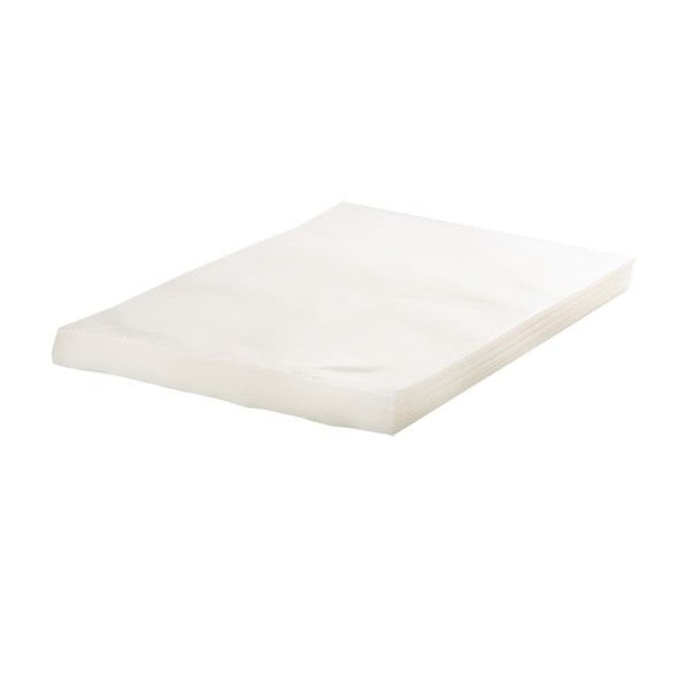 FoodMaster glatte vakumposer 120micron 200x450 mm 100 stk, view: 0