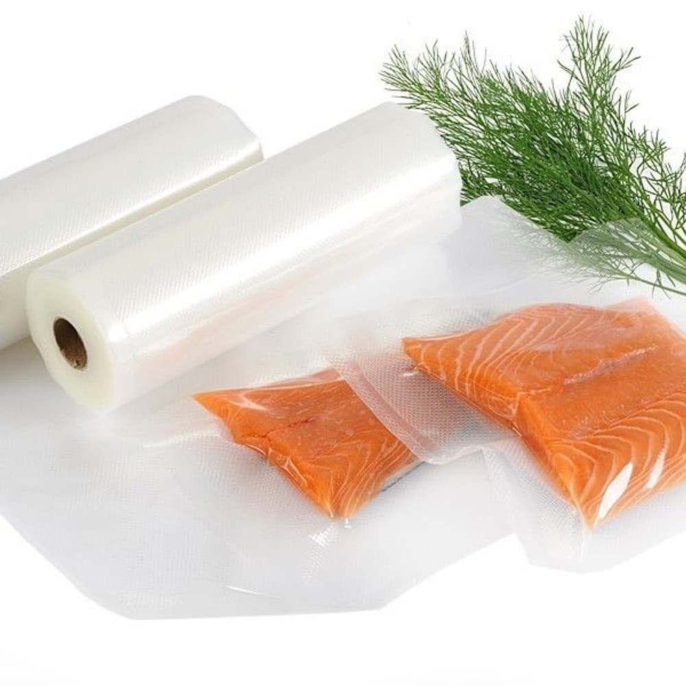 FoodMaster vakuumrull med luftkanaler 90 micron 28 cm, view: 0