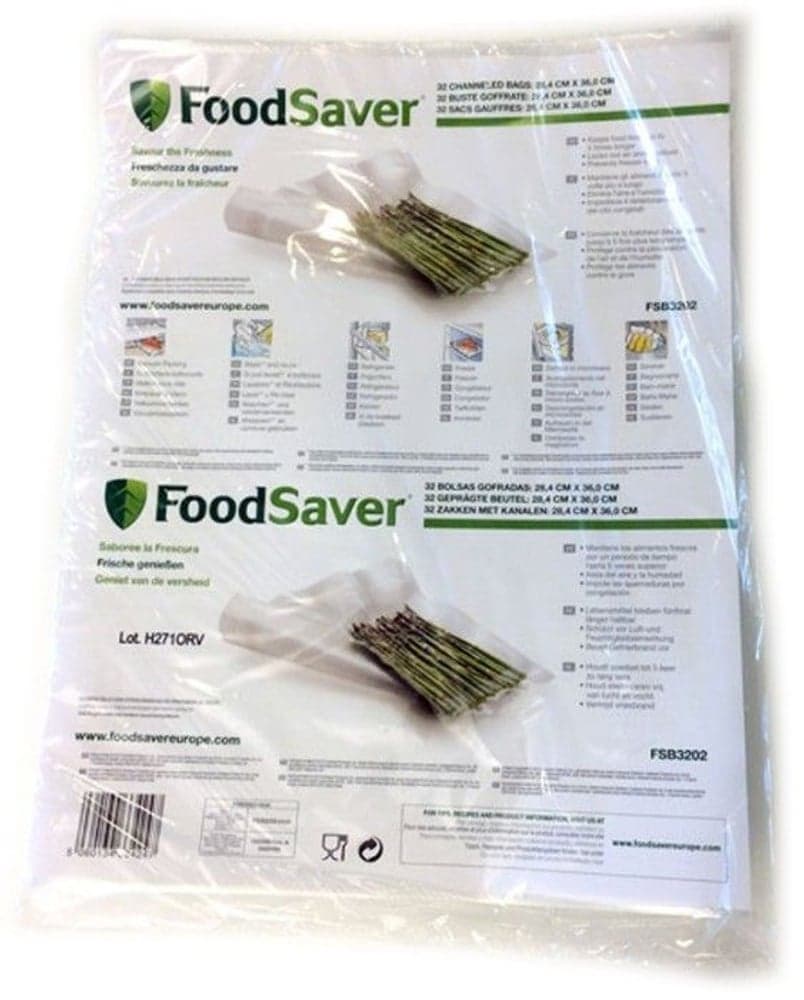 FoodSaver Vakumposer 3,78 l 32 st/frp, view: 0