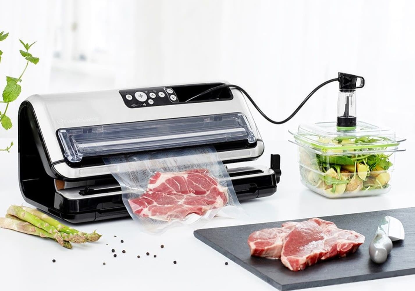 FoodSaver Vakumpakker Flow FFS006X, view: 1