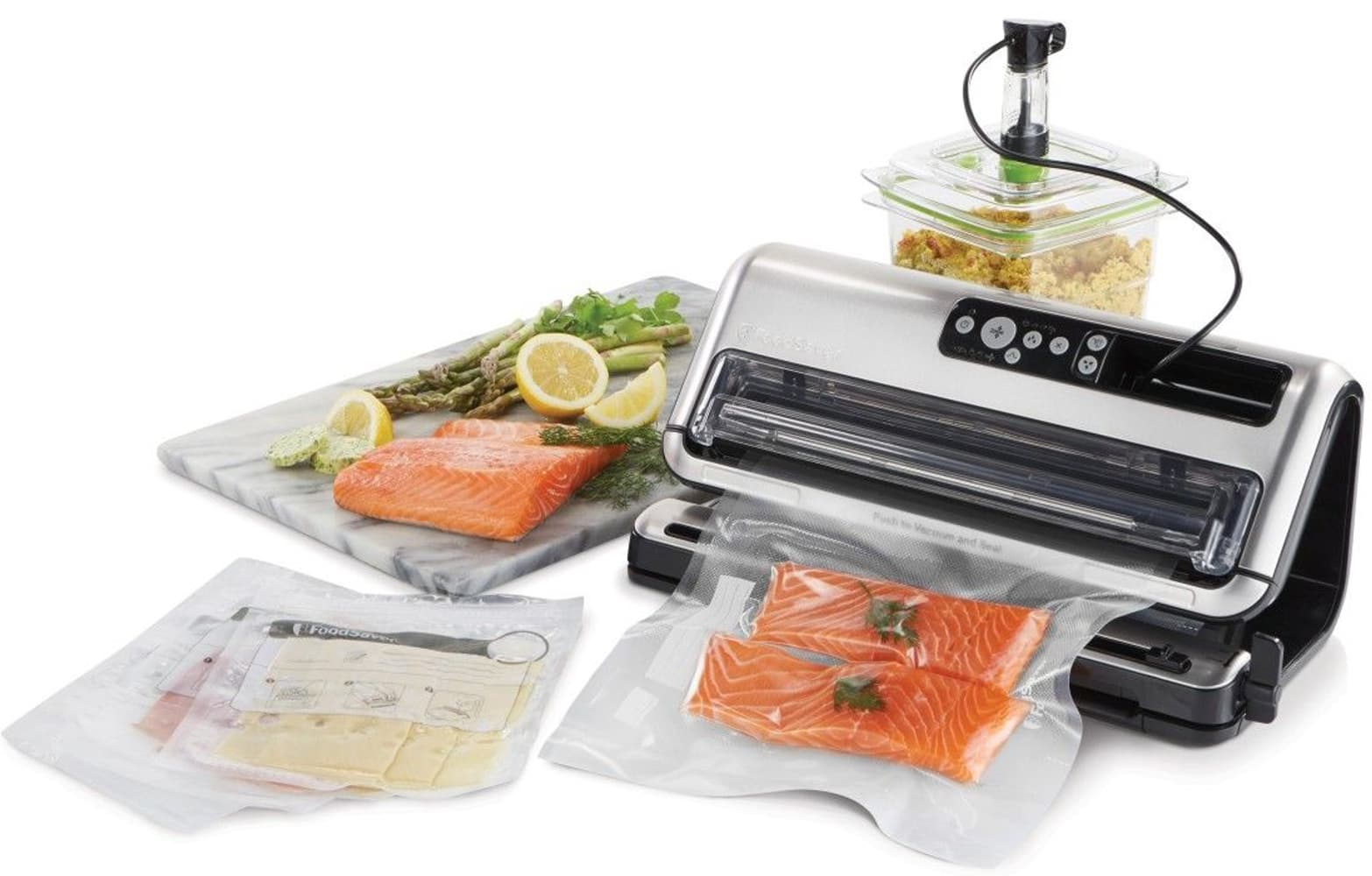 FoodSaver Vakumpakker Flow FFS006X, view: 3