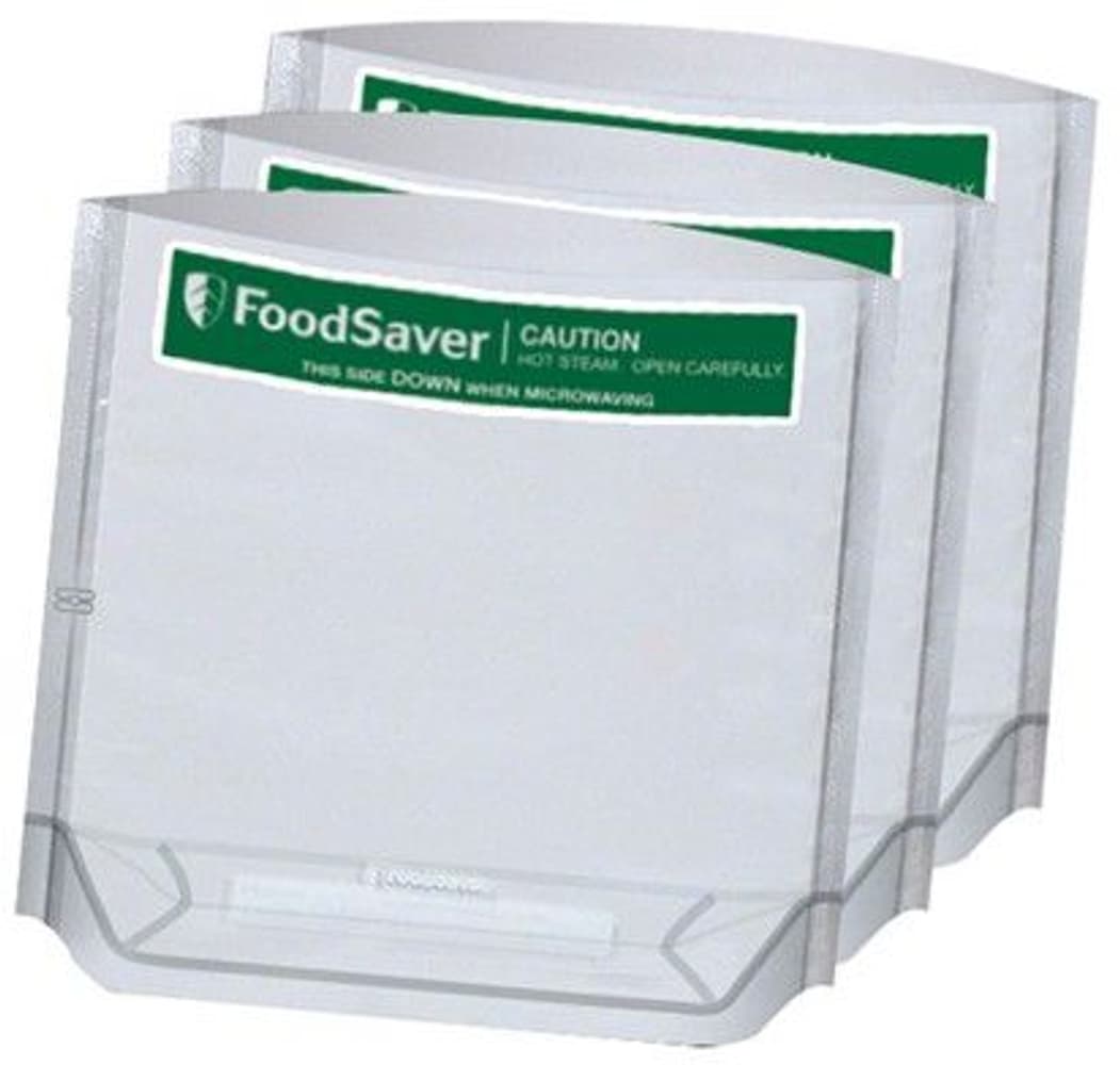 FoodSaver Vakumposer - mikro 950 ml 16-pack, view: 0