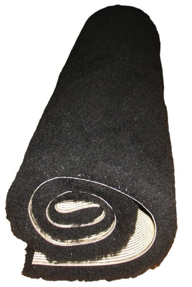 Svart Fäll 75x75 cm, view: 0